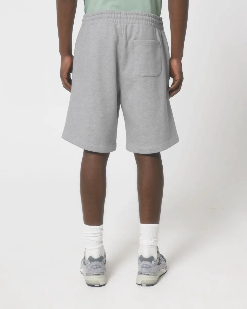 Boarder Dry - heather grey