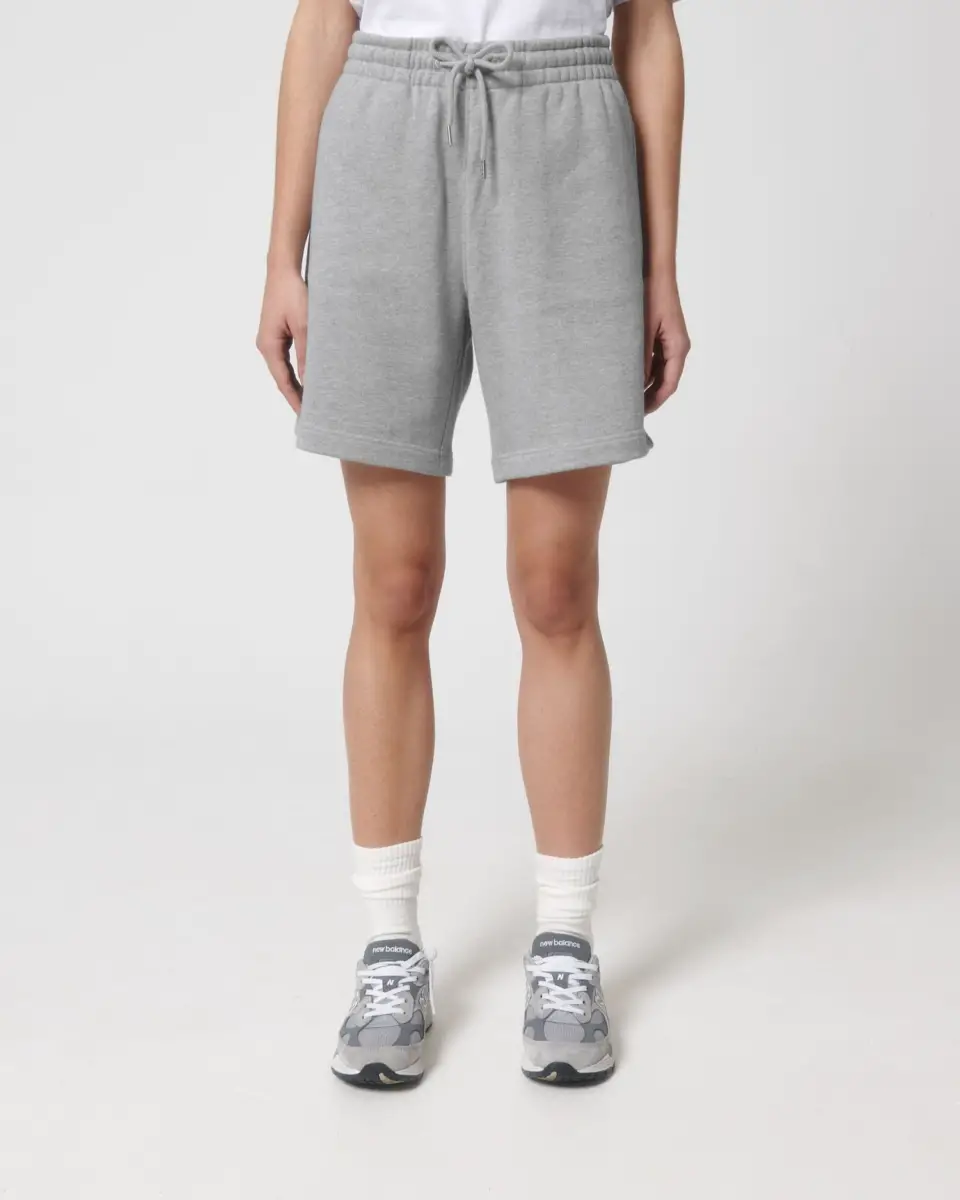 Boarder Dry - heather grey