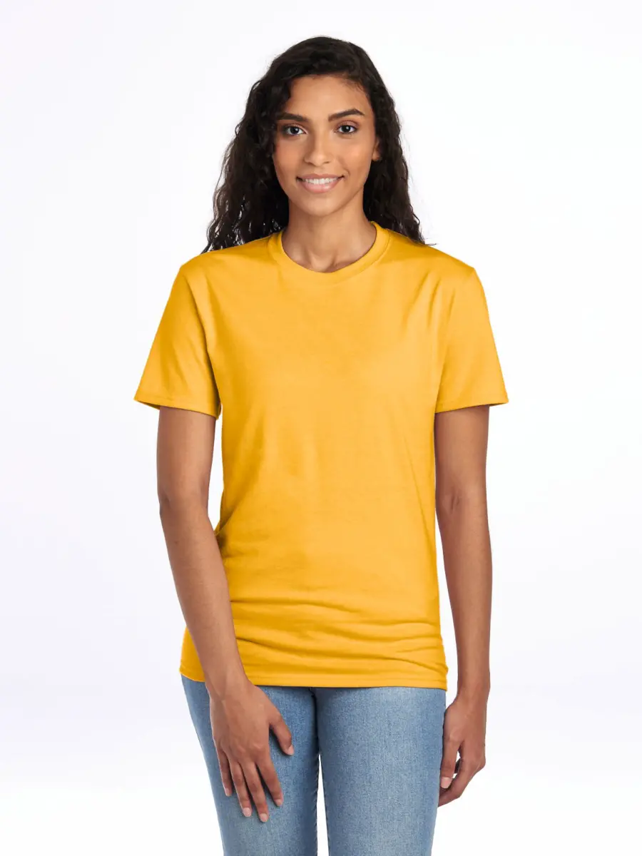 ECO PREMIUM ORGANIC T - groc gold