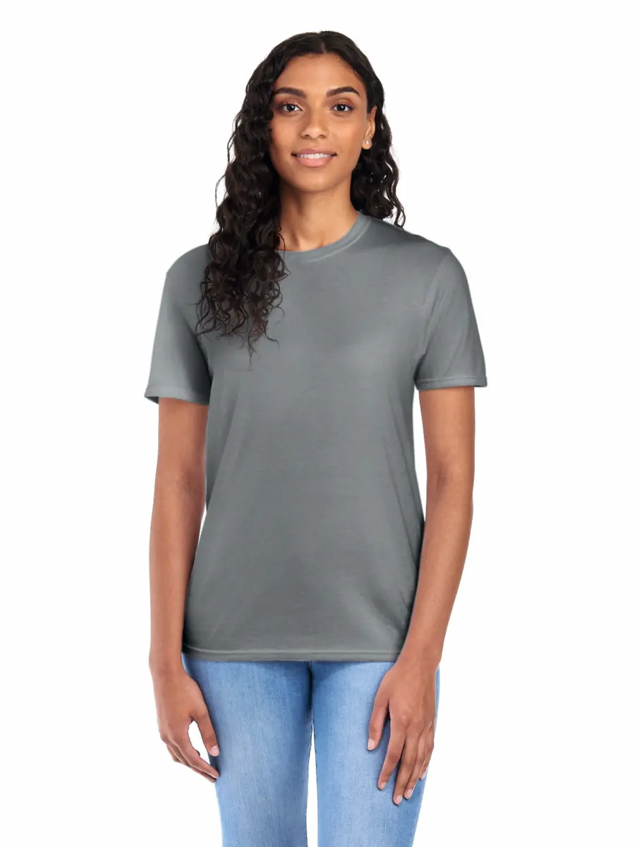 ECO PREMIUM ORGANIC T - gris rock