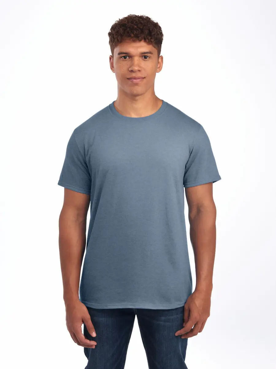 ECO PREMIUM ORGANIC T - azul mineral