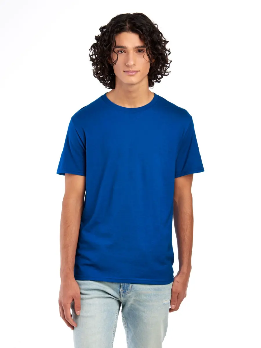 ECO PREMIUM ORGANIC T - azul royal