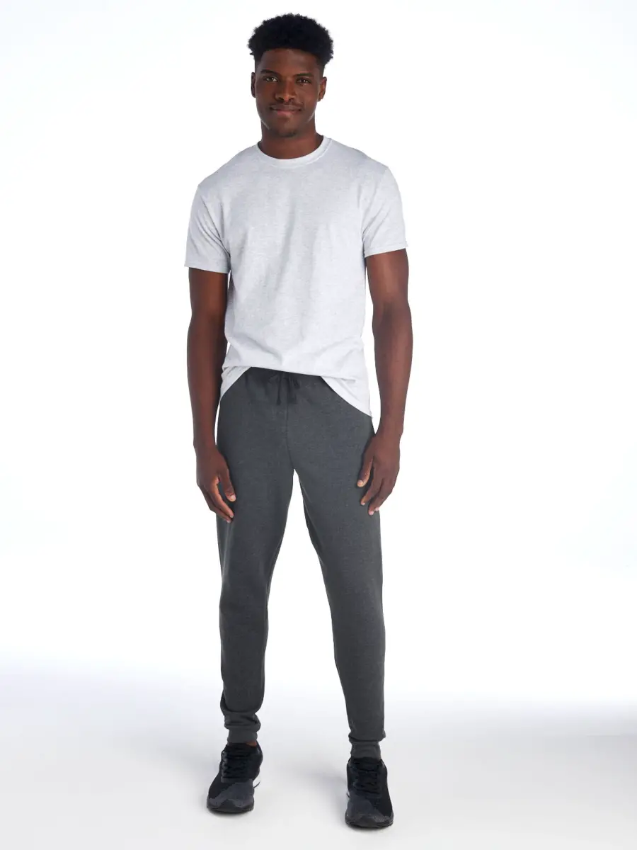 PANTALONS FELPA I BUTXAQUES NUBLEND - negre vigoré