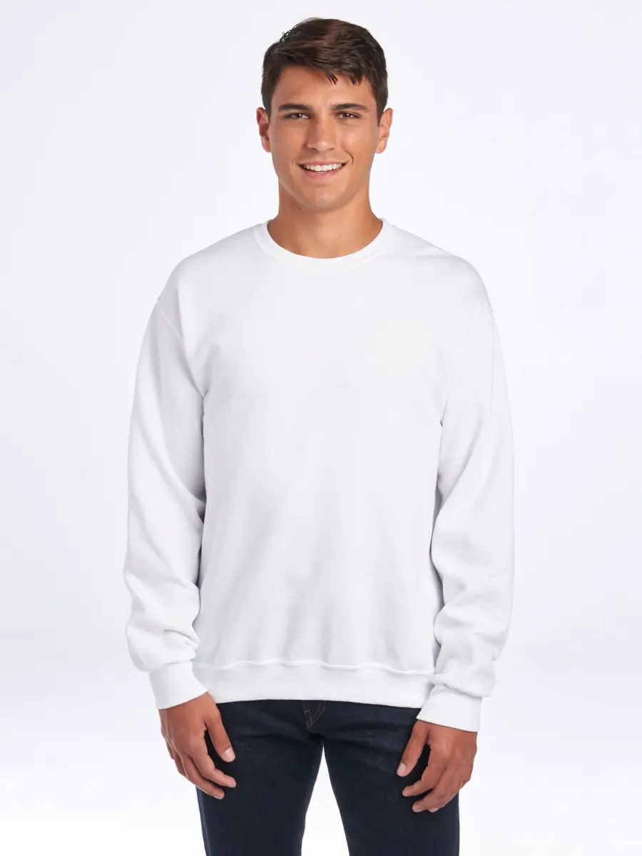 MANIGA MONTADA NUBLEND - blanc
