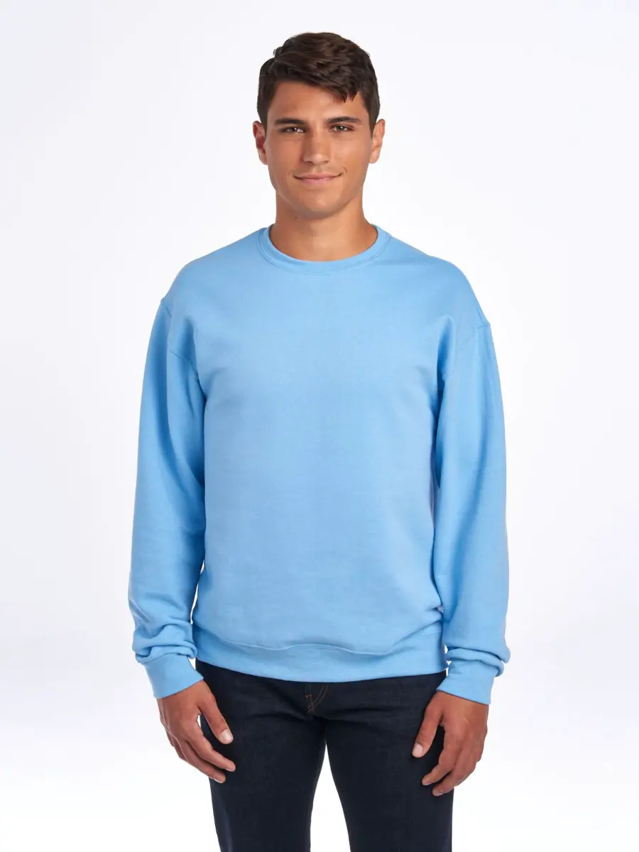 MANIGA MONTADA NUBLEND - light blue