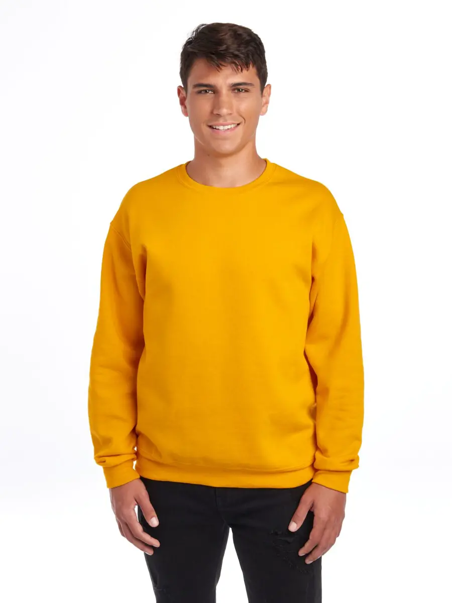 SET-IN SWEAT NUBLEND - yellow gold