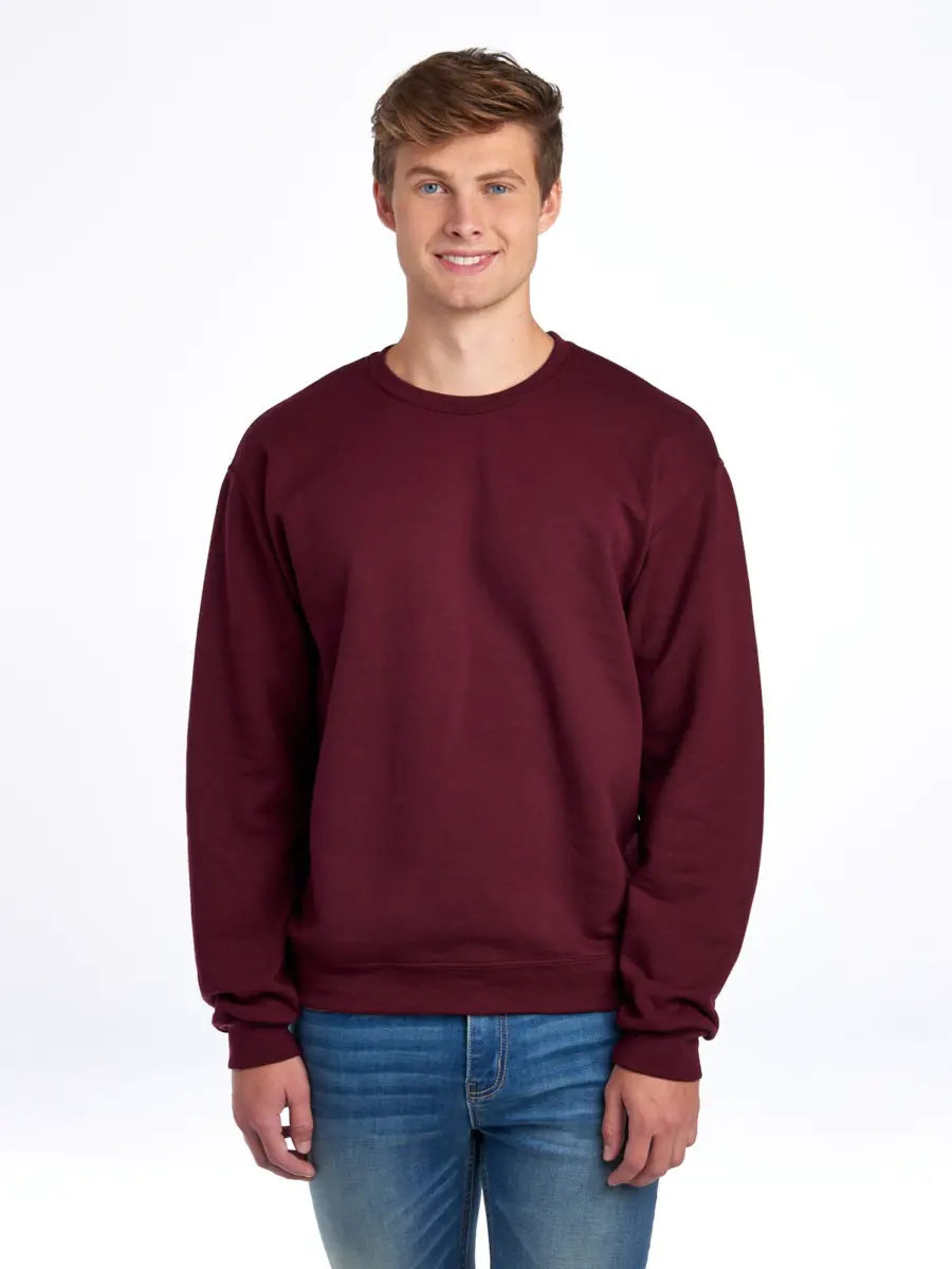 SET-IN SWEAT NUBLEND - plum