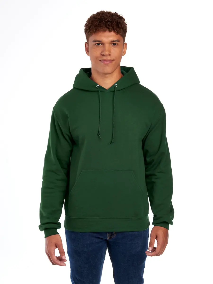 CAPUCHA NUBLEND - verde bosque