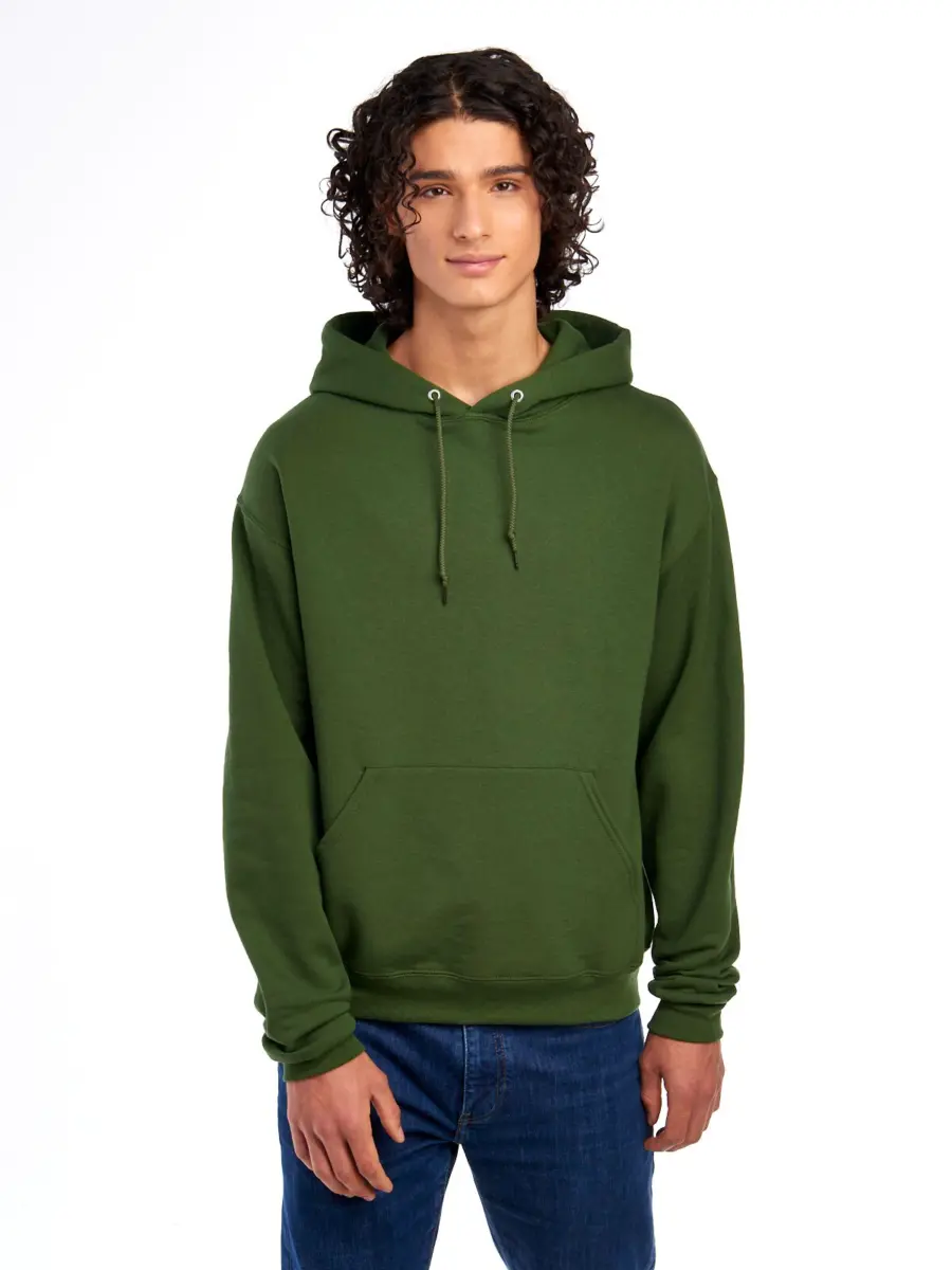 NUBLEND HOODED - combat khaki