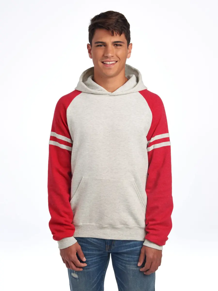 CAPUTXA VARSITY NUBLEND - beix civada vigoré/vermell ar.jaspe
