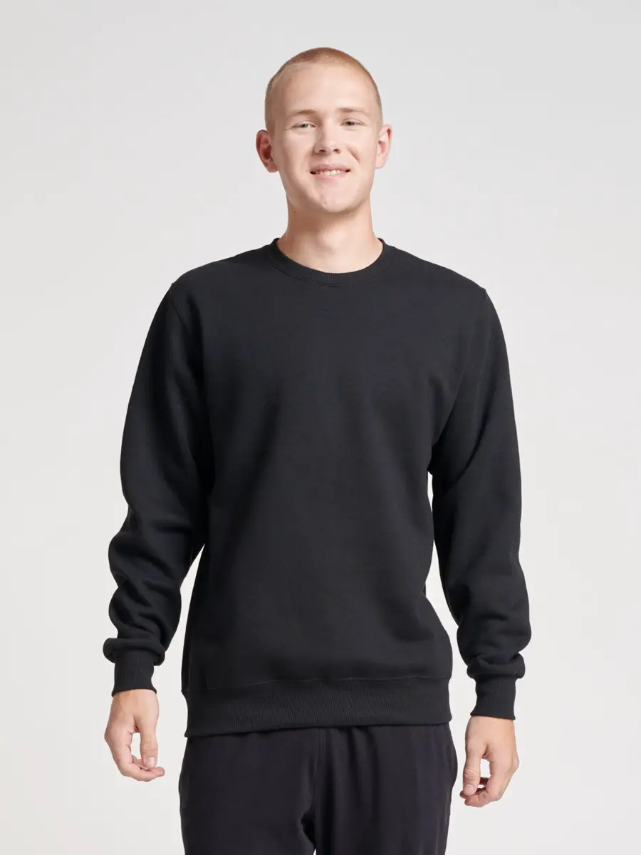 SET-IN SWEAT PREMIUM ECO - black ink