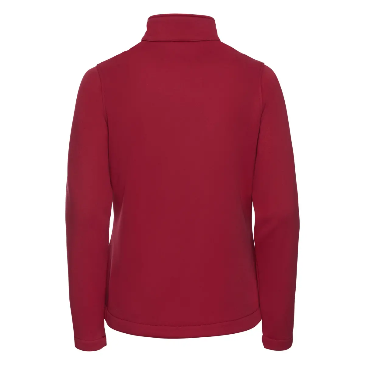 0410F LADY FIT SMARTSOFTSHELL - red