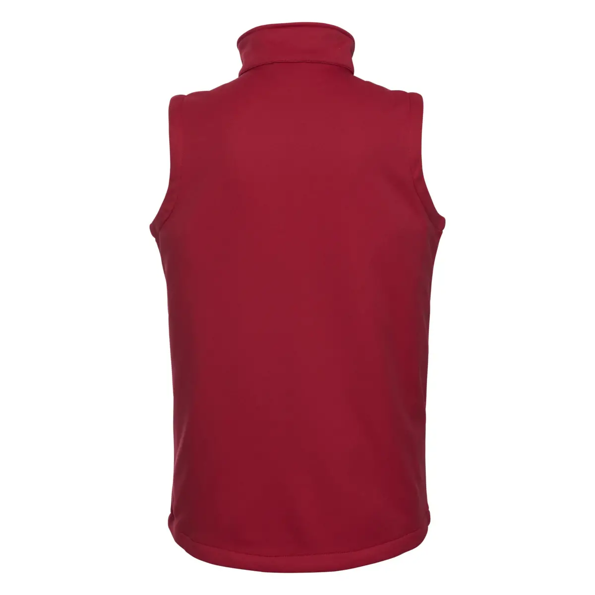 041M CHALECO SMARTSOFTSHELL OUTLET - rojo