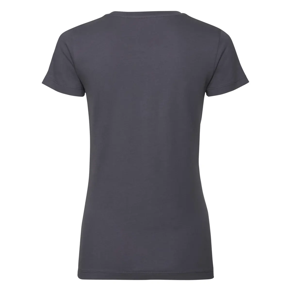 108F CAMISETA AUTHENTIC PURE ORGANIC DE DONA - gris convoy