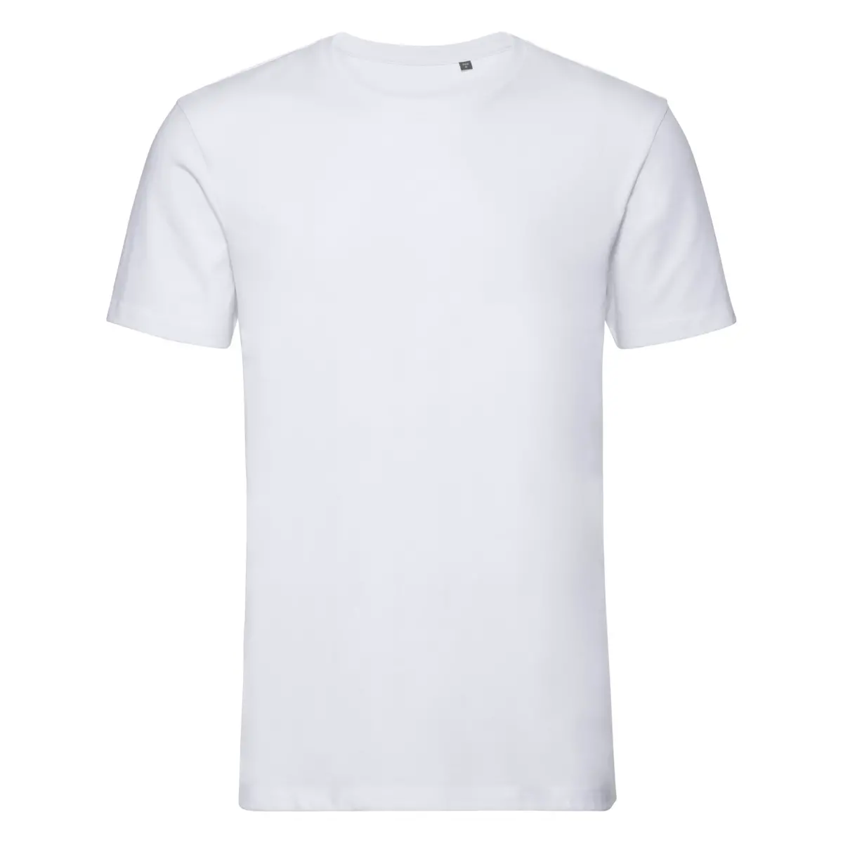 108M CAMISETA AUTHENTIC PURE ORGANIC - blanc