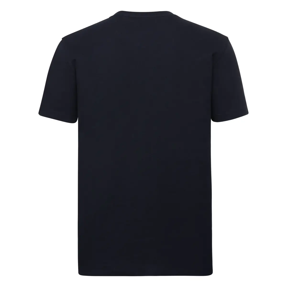 108M CAMISETA AUTHENTIC PURE ORGANIC OUTLET - azul marino oscuro