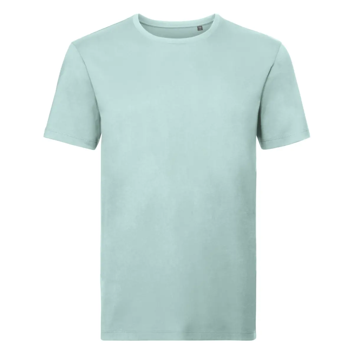 108M CAMISETA AUTHENTIC PURE ORGANIC OUTLET - blau aqua