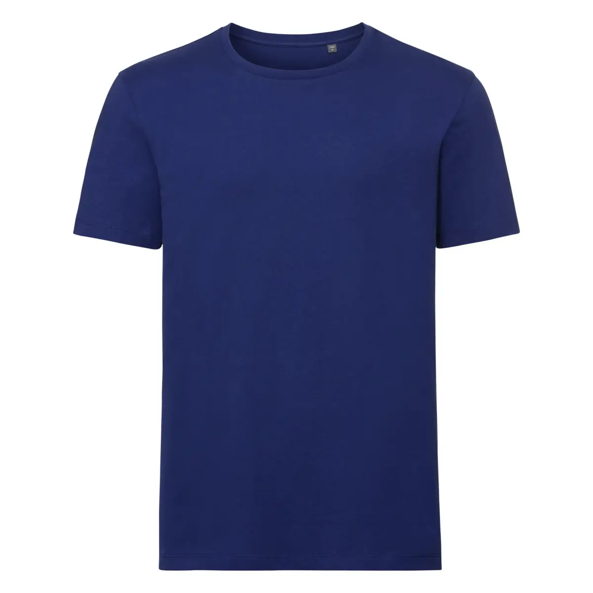 108M CAMISETA AUTHENTIC PURE ORGANIC OUTLET - azul royal bright