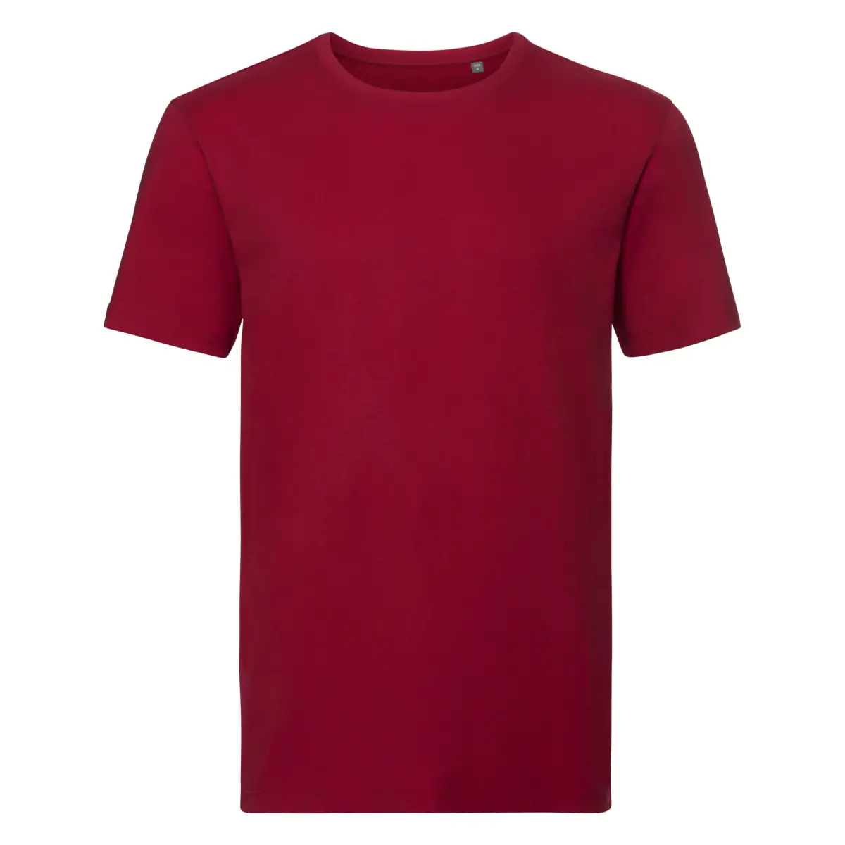 108M CAMISETA AUTHENTIC PURE ORGANIC OUTLET - rojo