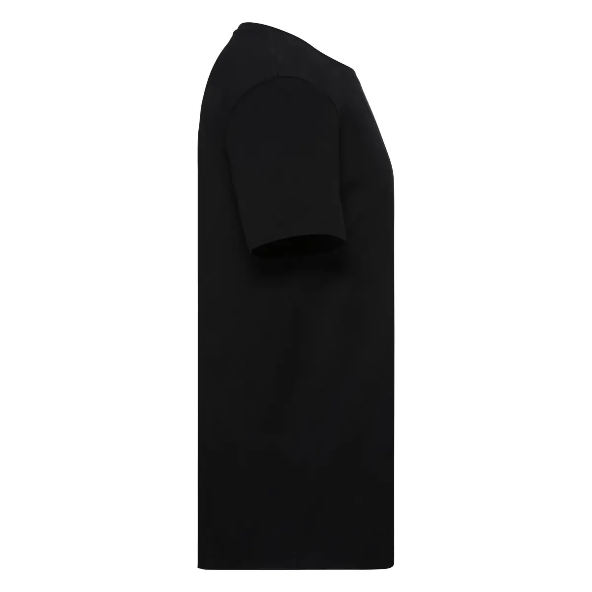 108M CAMISETA AUTHENTIC PURE ORGANIC OUTLET - negro