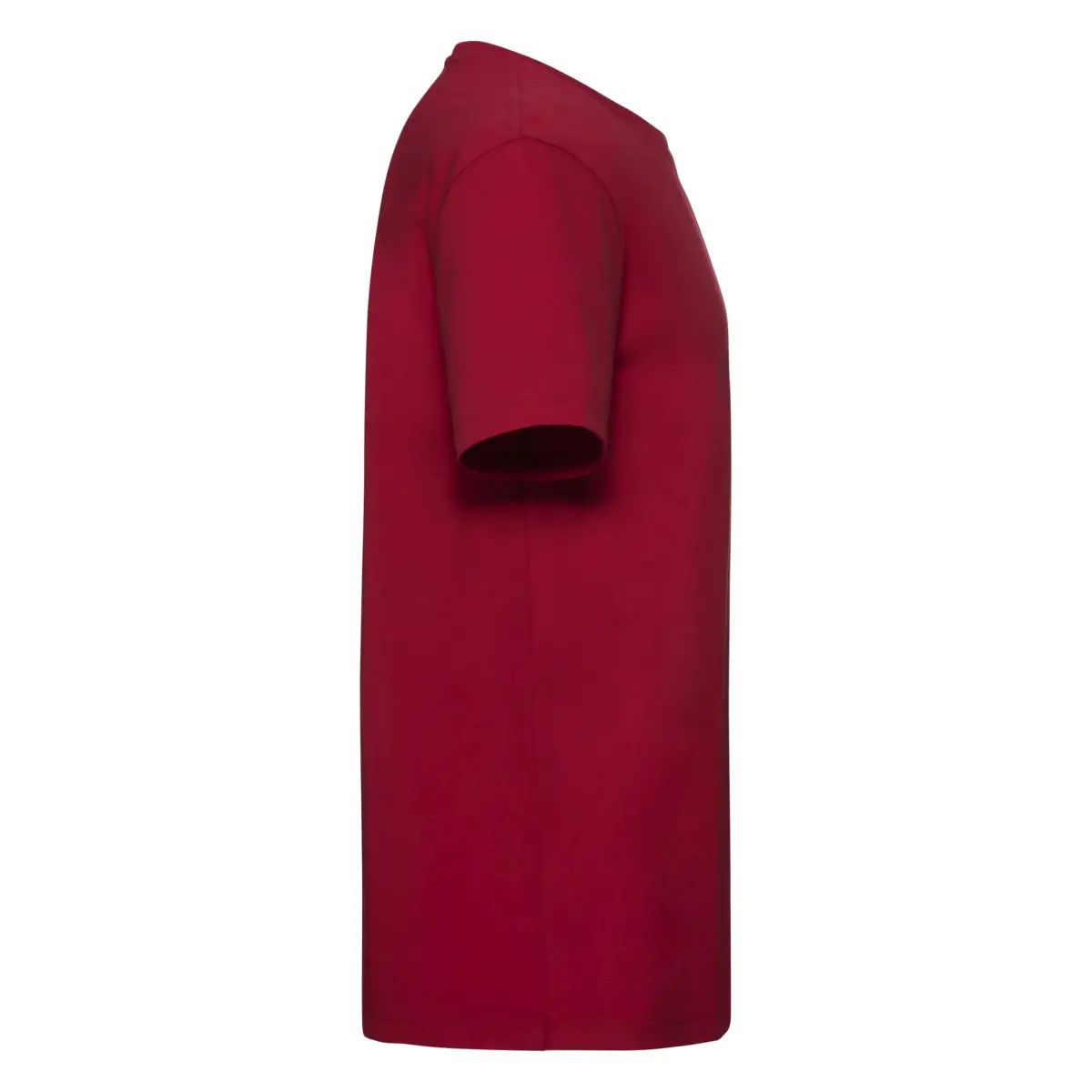 108M CAMISETA AUTHENTIC PURE ORGANIC OUTLET - rojo