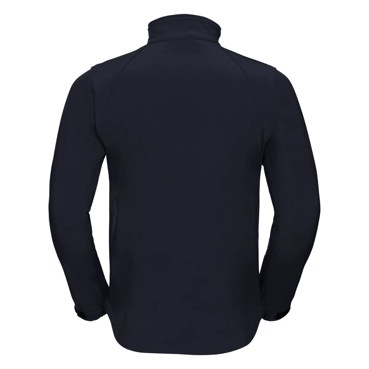 140M CAZADORA SOFTSHELL - azul marino oscuro