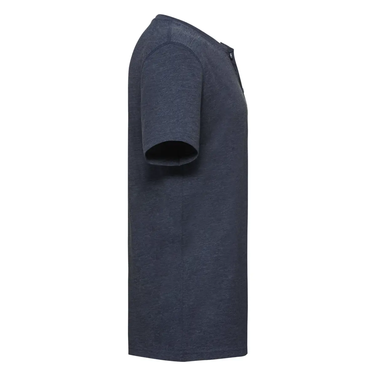 168M CAMISETA HD HENLEY COLLECTION OUTLET - blau marí vigoré