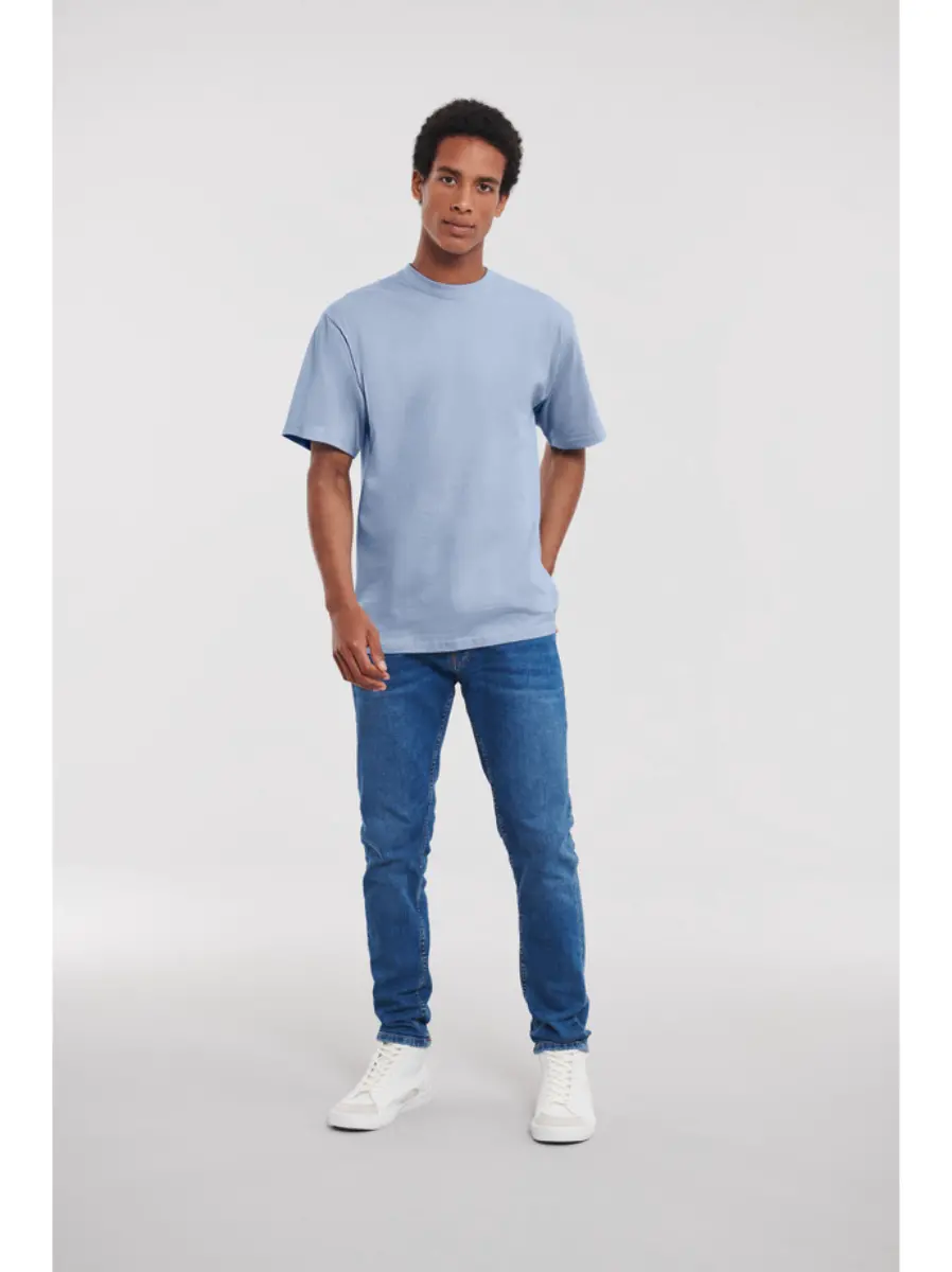180M CAMISETA AUTHENTIC CLASICA - azul mineral