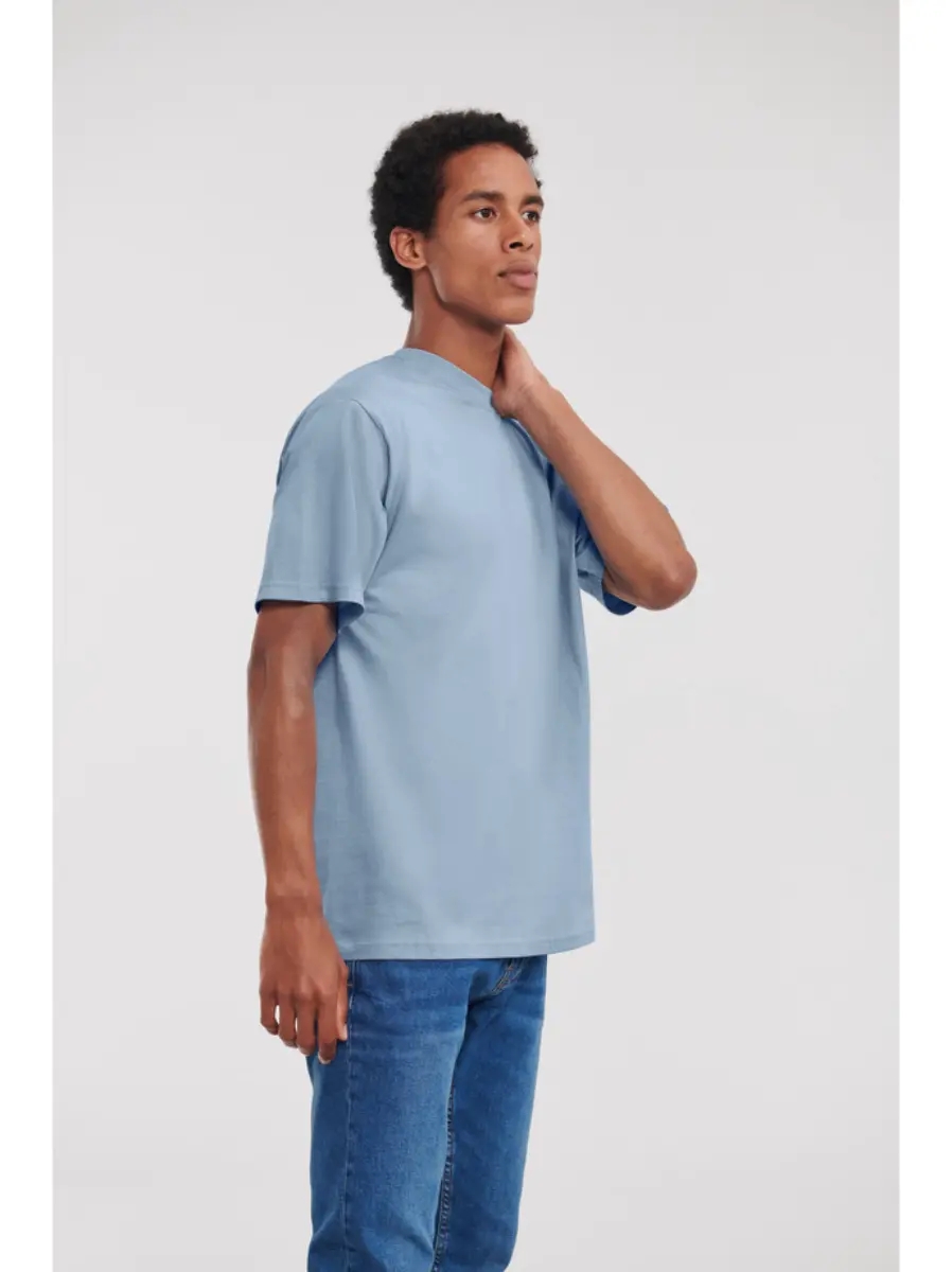 180M CAMISETA AUTHENTIC CLASICA - blau mineral