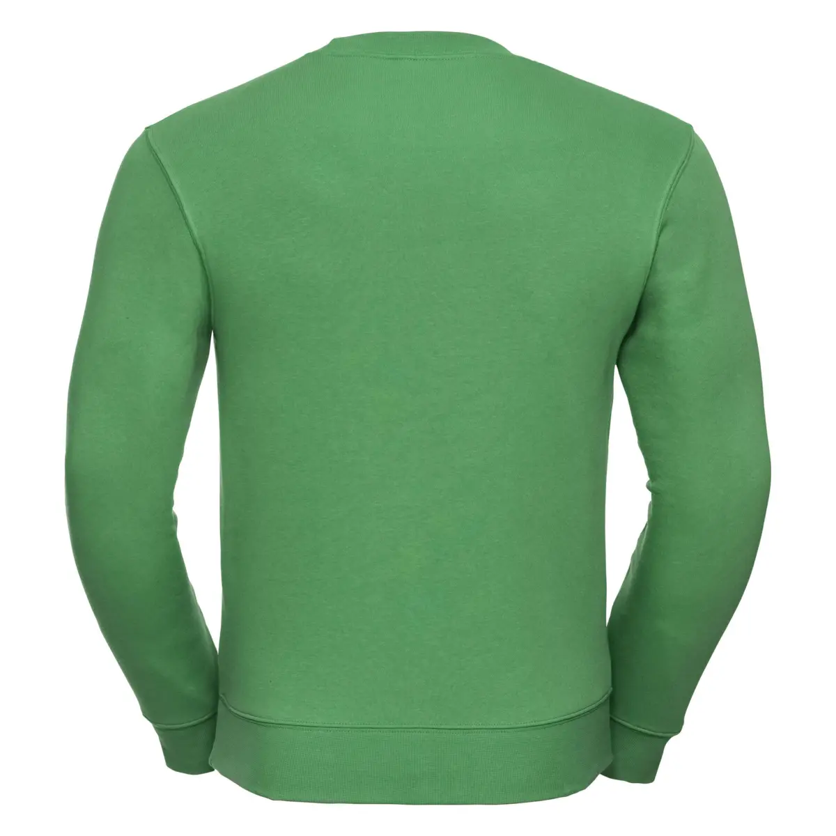 262M AUTHENTIC SWEATSHIRT - apple green