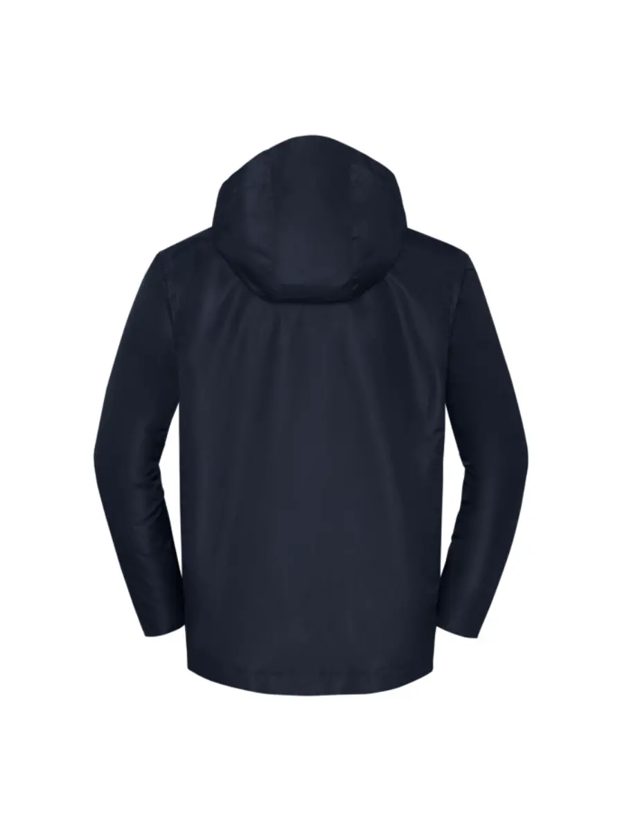 416M CHAQUETA IMPERMEABLE SHELL ESSENTIAL - azul marino oscuro