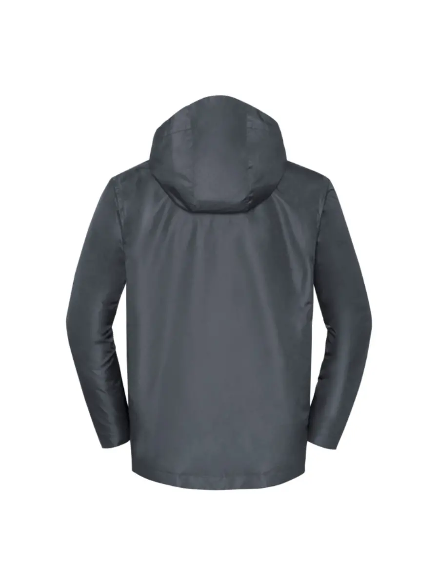 416M CHAQUETA IMPERMEABLE SHELL ESSENTIAL - gris hierro