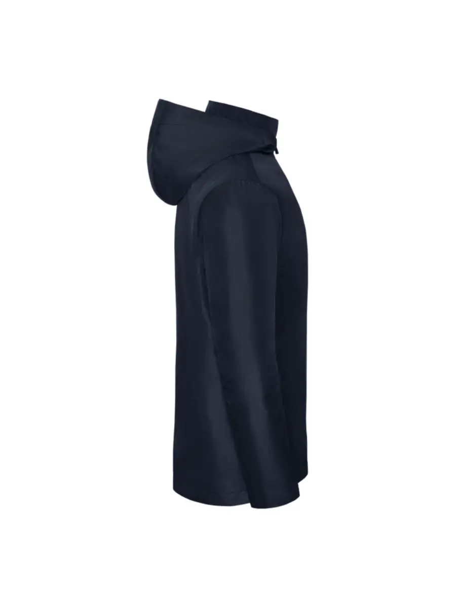 416M JAQUETA IMPERMEABLE SHELL ESSENTIAL - blau marí obscur