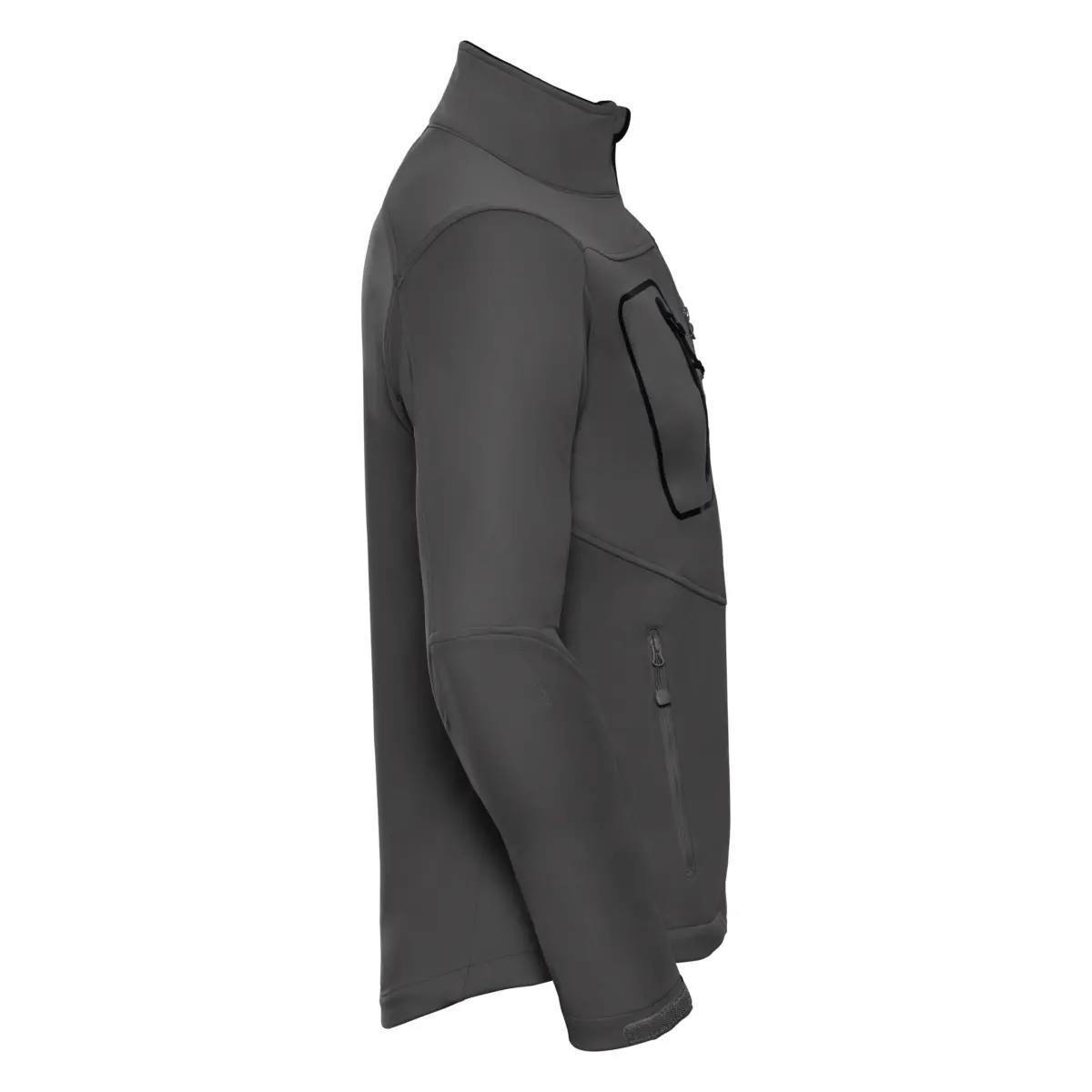 520M CAZADORA SPORTSHELL 5000 - gris titanio