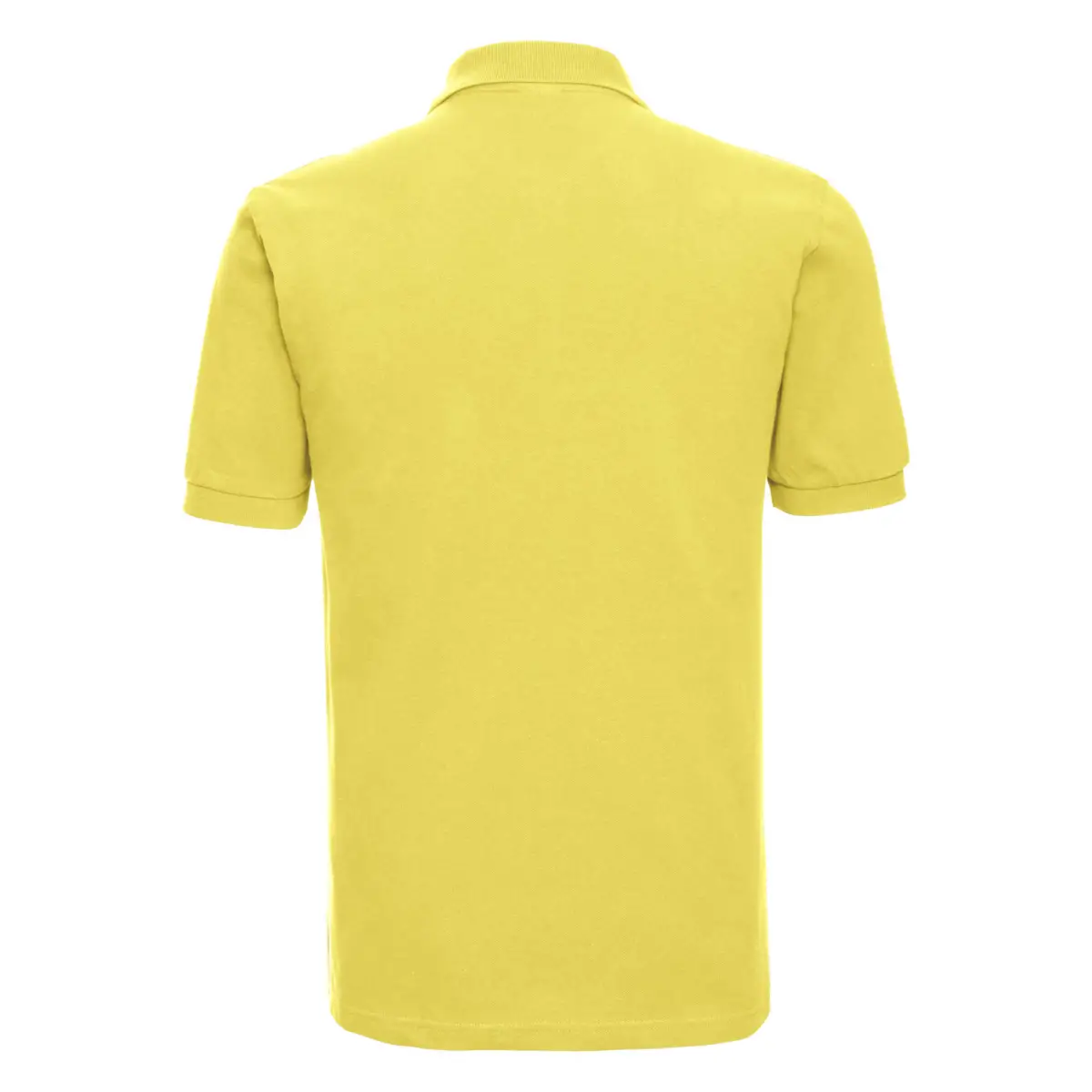 569M POLO CLÁSICO OUTLET - amarillo K2