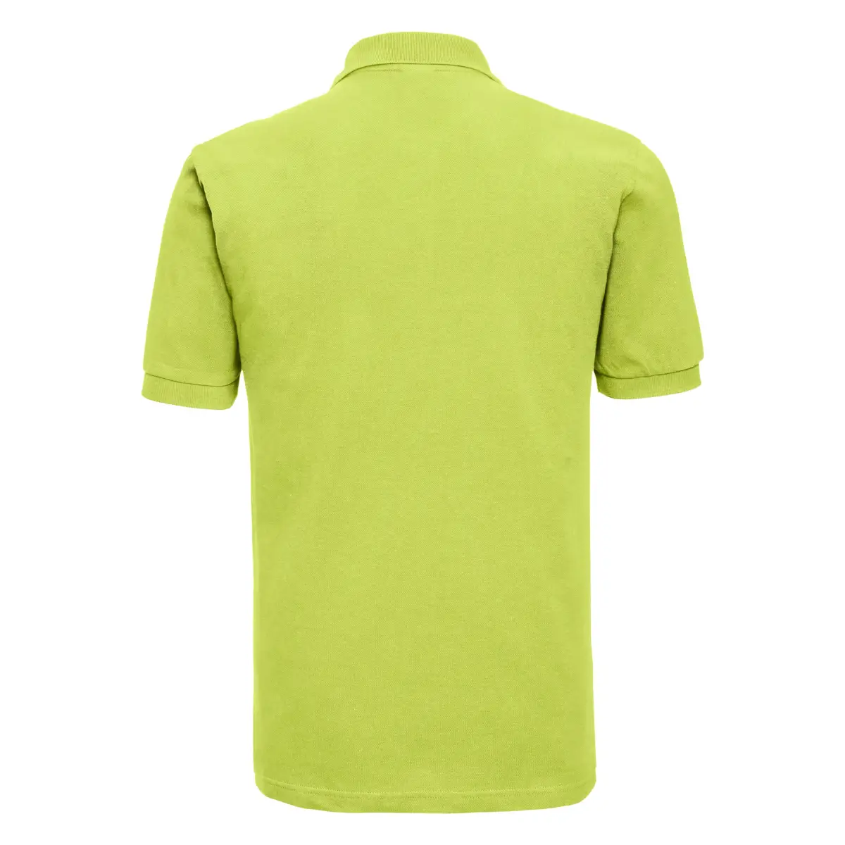 569M POLO CLÁSICO OUTLET - verde lima