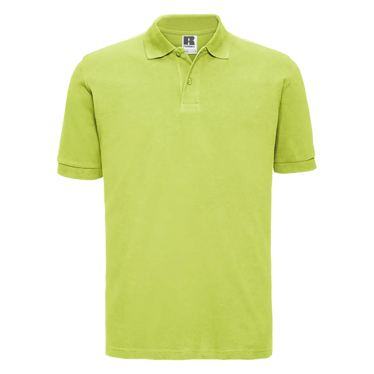569M POLO CLÀSSIC OUTLET - verd lima
