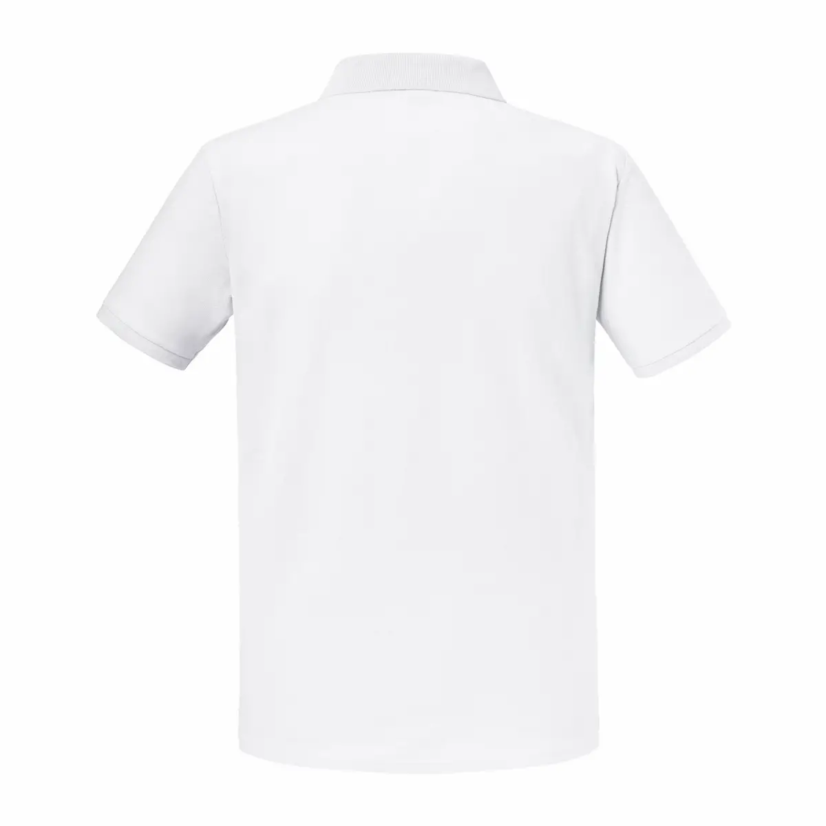 570M POLO AUTHENTIC ECO - blanco