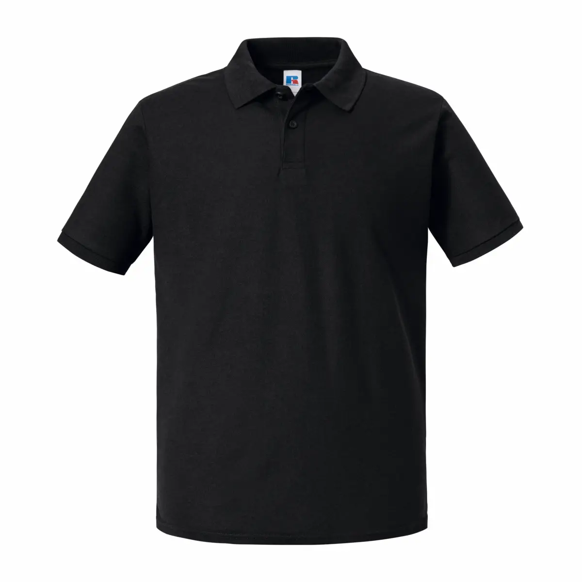 570M POLO AUTHENTIC ECO - negre