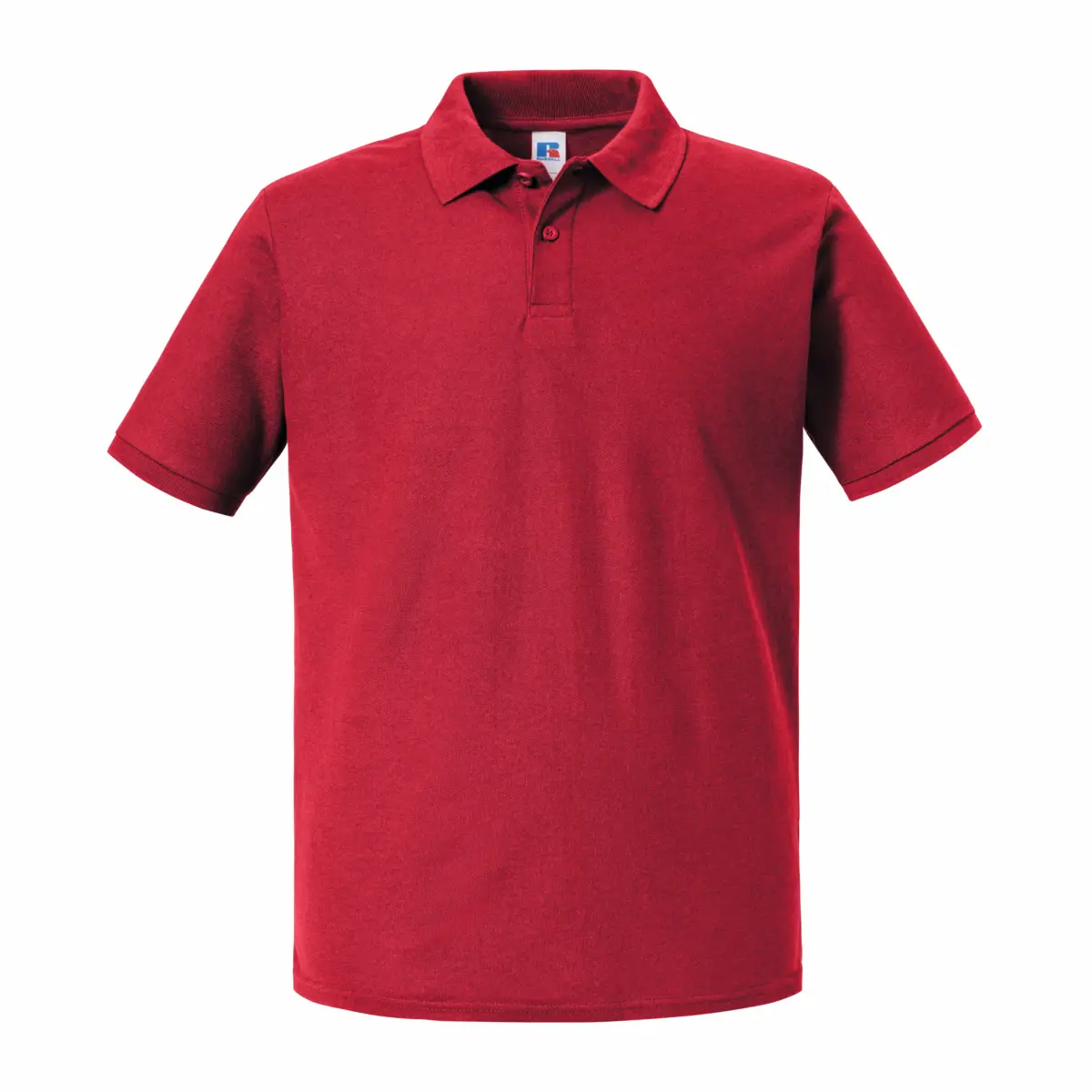 570M POLO AUTHENTIC ECO - red