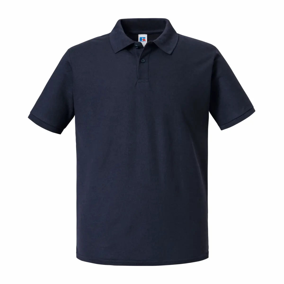 570M POLO AUTHENTIC ECO - blau marí obscur
