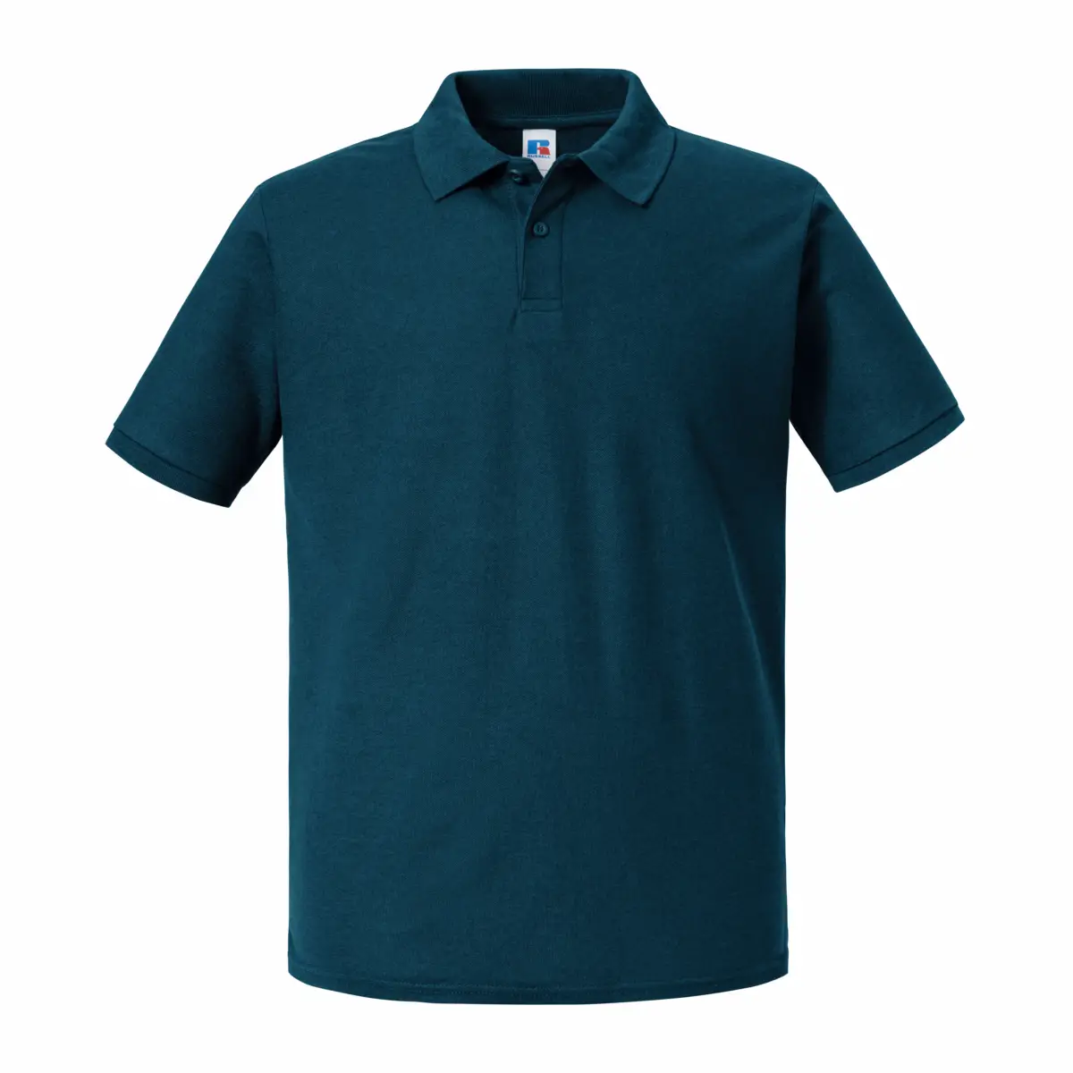 570M POLO AUTHENTIC ECO - azul petróleo