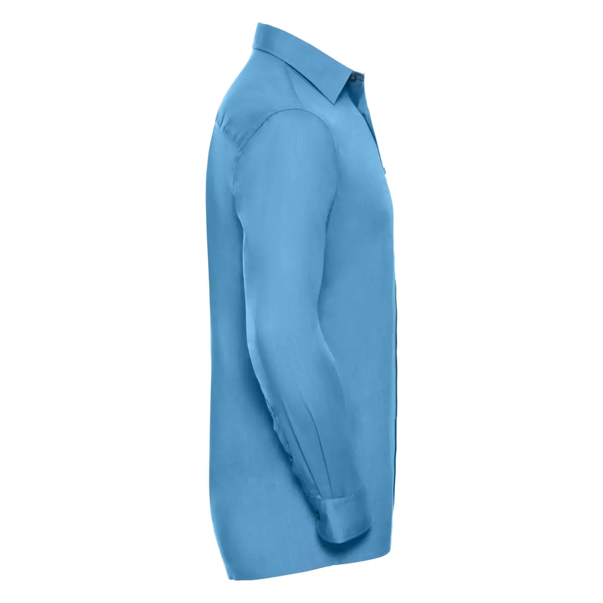 934M POPLIN OUTLET - turquoise blue