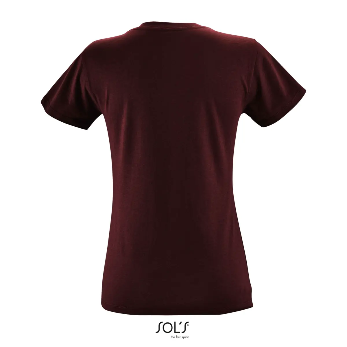 REGENT WOMEN - burgundy