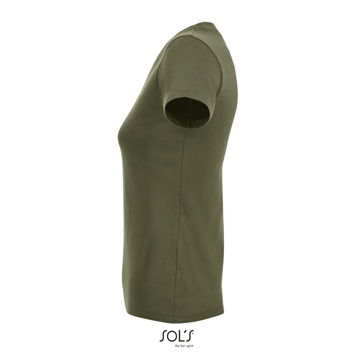 REGENT WOMEN - verde army