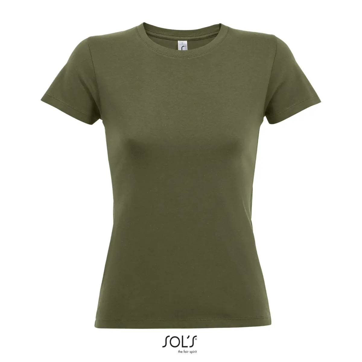 REGENT WOMEN - army green
