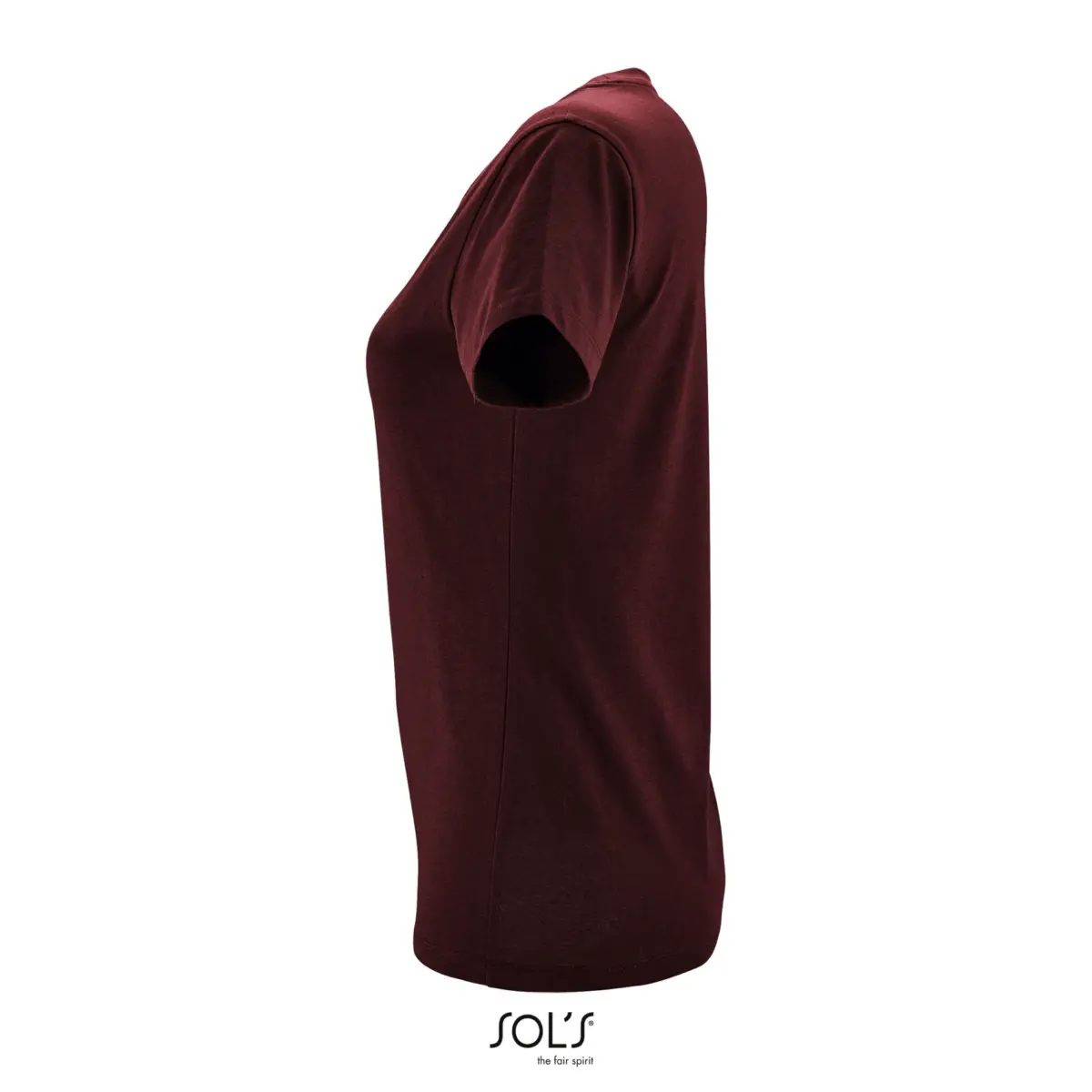 REGENT WOMEN - burgundy