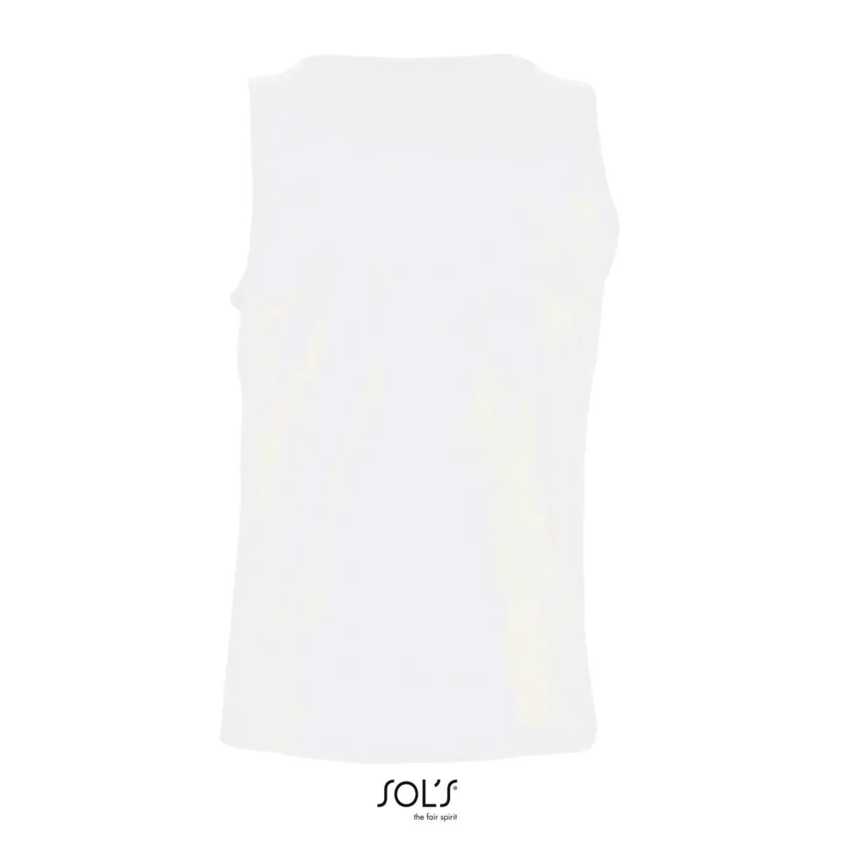 JUSTIN - blanc