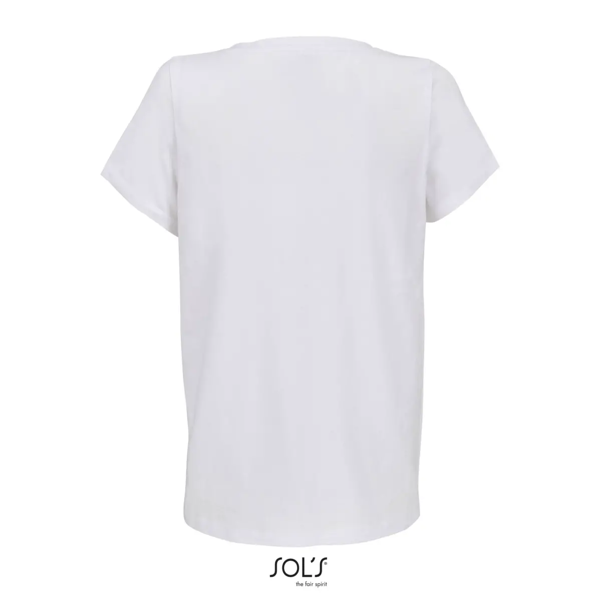 REGENT WOMEN COLL V - blanc