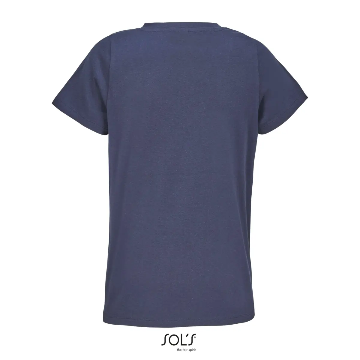 REGENT WOMEN CUELLO V - azul marino french